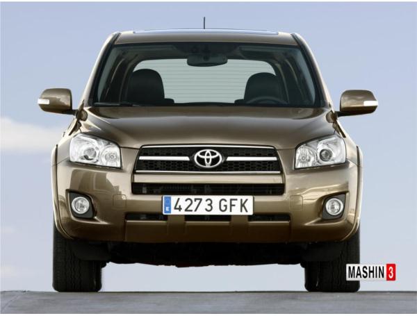  تویوتا-راوفور-rav-4